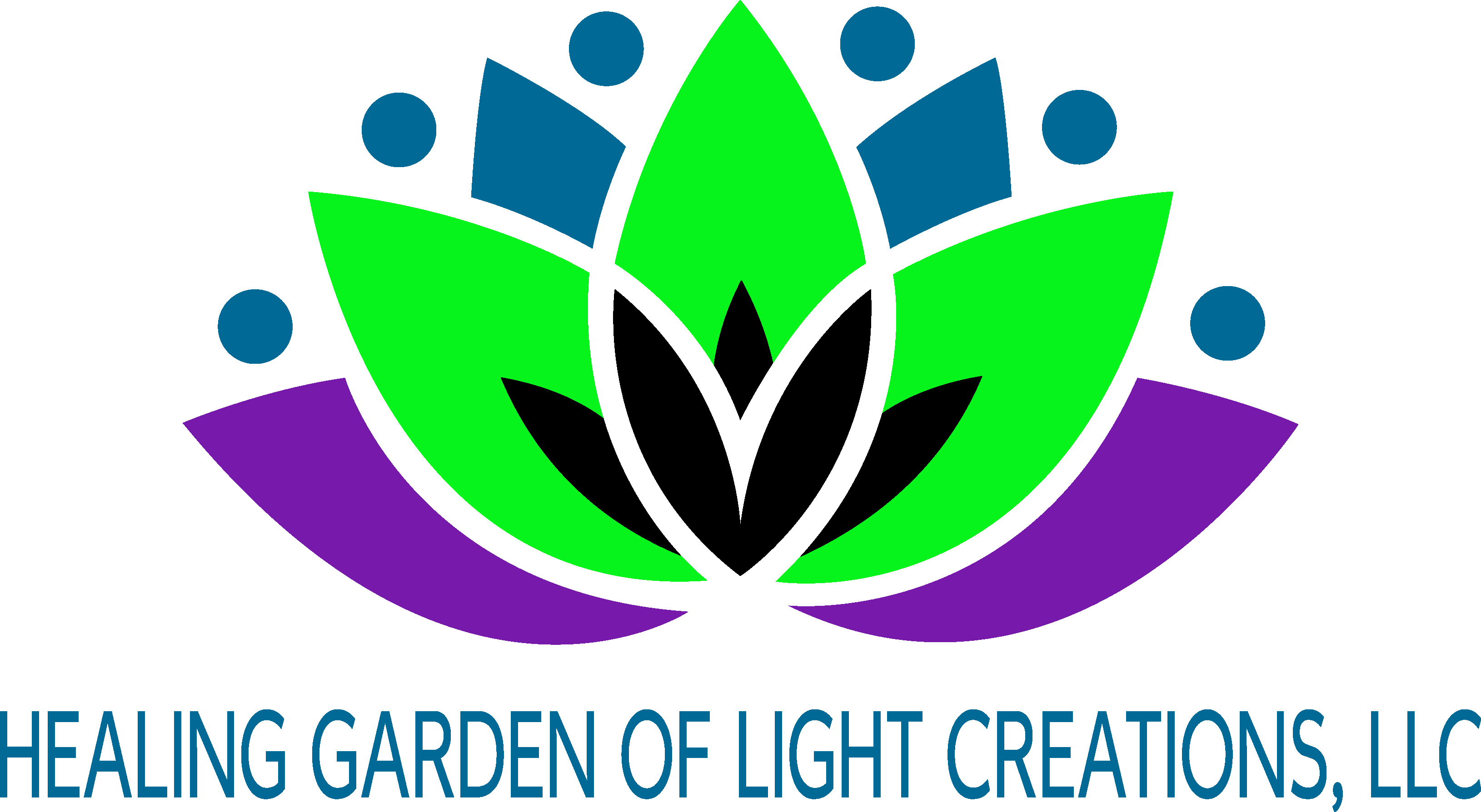 Healing Garden of Light