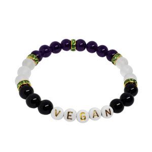 Vegan bracelet