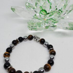 triple protection bracelet