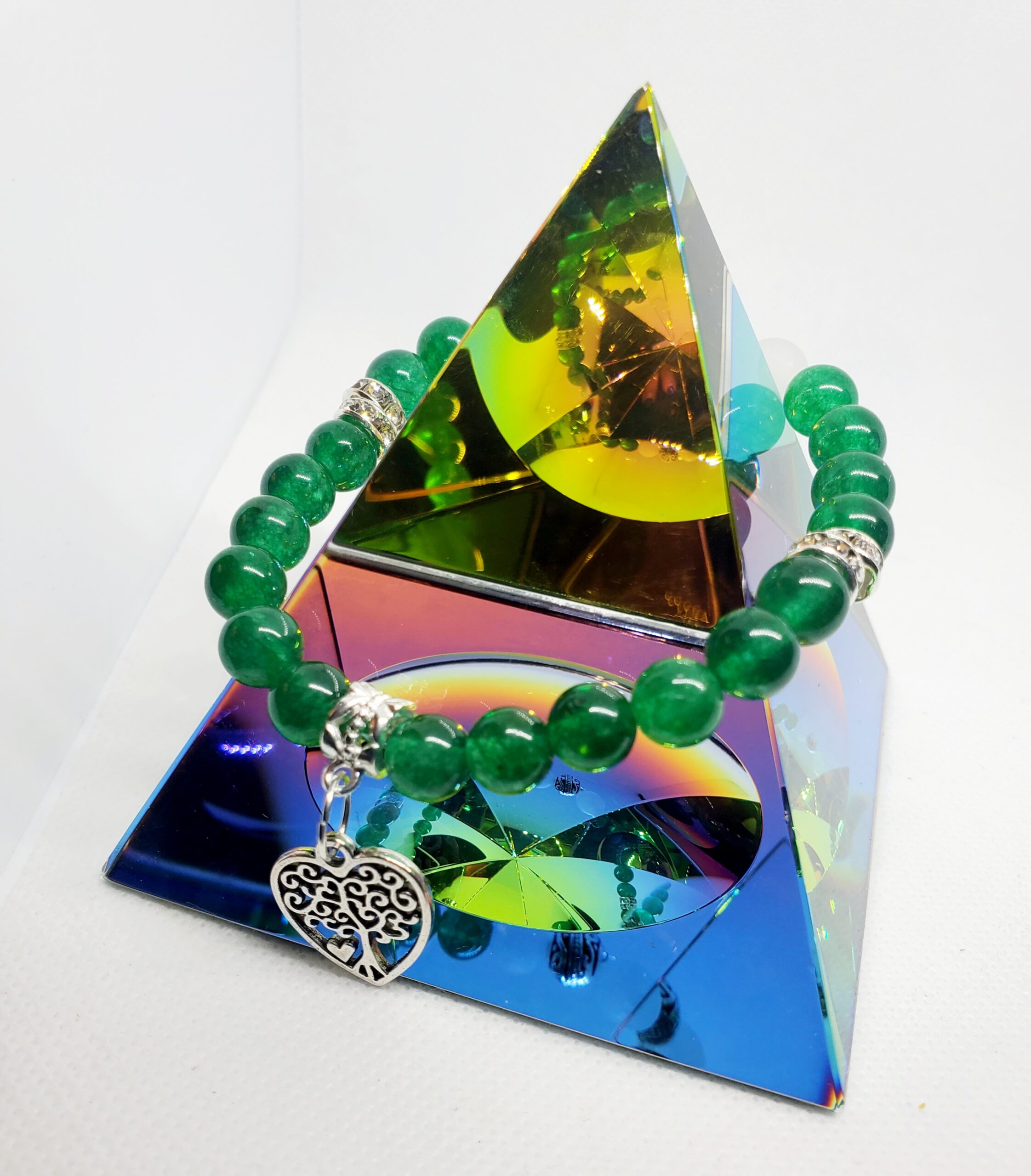 Green-white jade Green-white jade