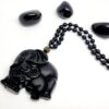 Elephant necklace