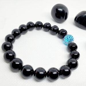black onyx bracelet