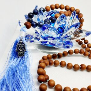 mala necklace