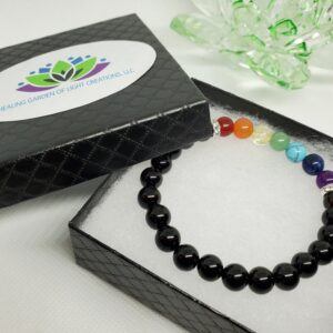 chakra bracelet for men