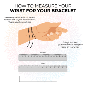 bracelet measurement